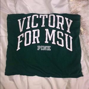 Michigan State Tube Top